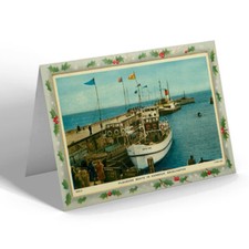 CHRISTMAS CARD Vintage
