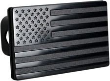 USA American Black Flag