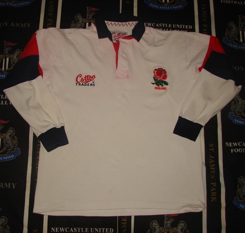Vintage england rugby - england,