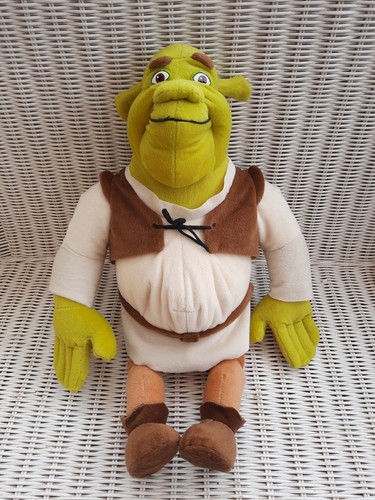 Shrek dreamworks ogre - shrek, large