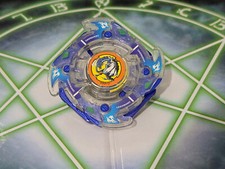 Clear Dragoon Fighter Neo Crystal Beyblade Tyson Granger Takara