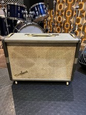 1960’s Selmer Selector-tone Vintage Valve Amp Restored.