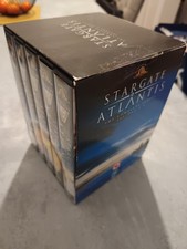 Stargate Atlantis Complete TV