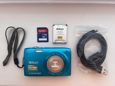 Nikon Coolpix S3300 Digital