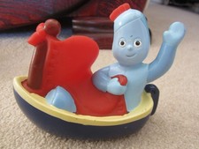 Iggle Piggle boat toy push