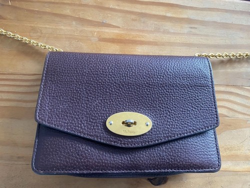 Mulberry darley small - mulberry,