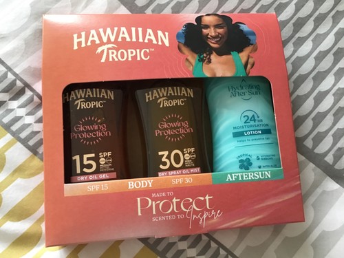 Hawaiian tropic sun oil - hawaiian, tropic,