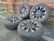 🌟Mercedes Vito/Viano 16 inch alloy wheels 5x112 with TYRES GOLF CADDY AUDI