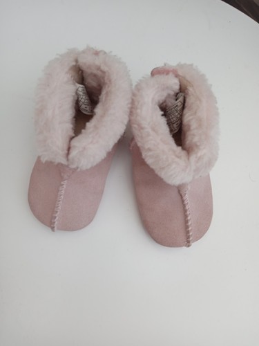 Ugg booties girl - girl, crib