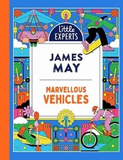 Marvellous Vehicles: James