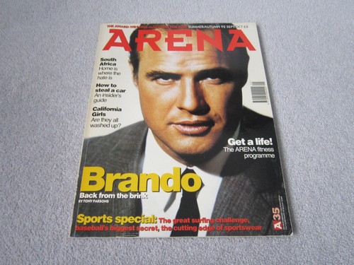 Arena magazine summer - arena,
