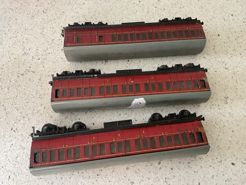 Hornby dublo gauge suburban - oo,