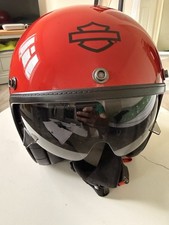 Harley davidson open face - harley,