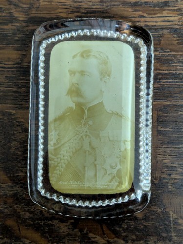 Antique lord kitchener - antique,