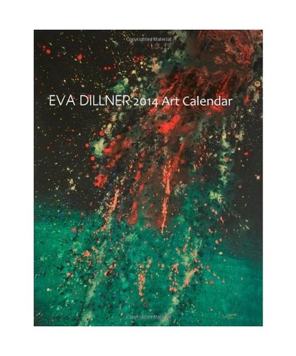 Eva dillner 2014 art calendar - 2014,