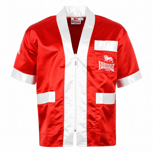 Lonsdale mens red white - mens,
