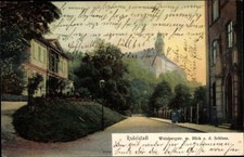 Ak Rudolstadt in Thüringen