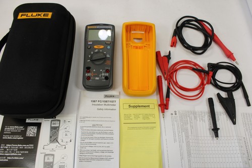 Fluke 1577 insulation - 1577,