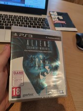 BNIB Aliens Colonial Marines Limited PS3 PAL FACTORY SEALED EXCELLENT No Tears 