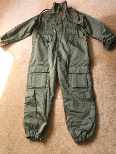 British army tank suit