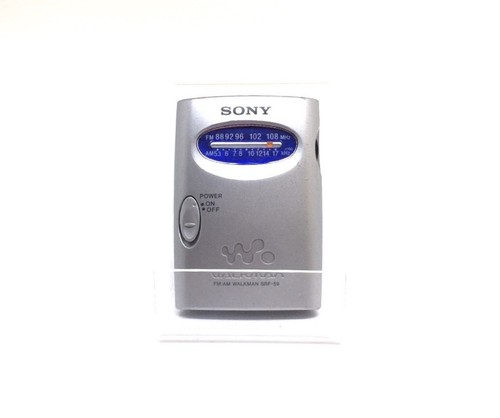 Sony srf am - sony, analogue