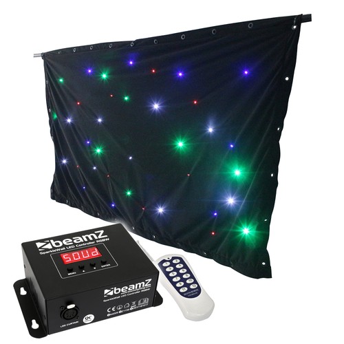 Beamz 151 200 led light - 96,