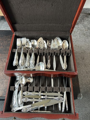 Oneida silver plated - oneida,