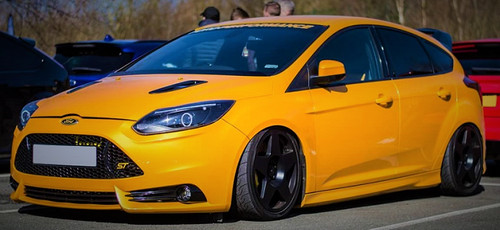 Style front bumper - style, kit