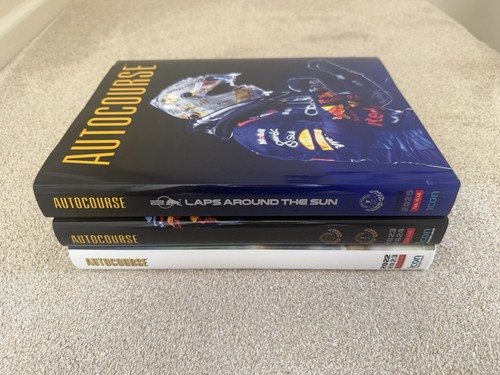 Autocourse 2022 2023 2024 - 2022, red