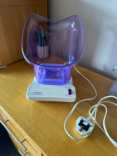 Carmen electric facial - electric,