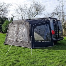 Debus AIR Sun Canopy