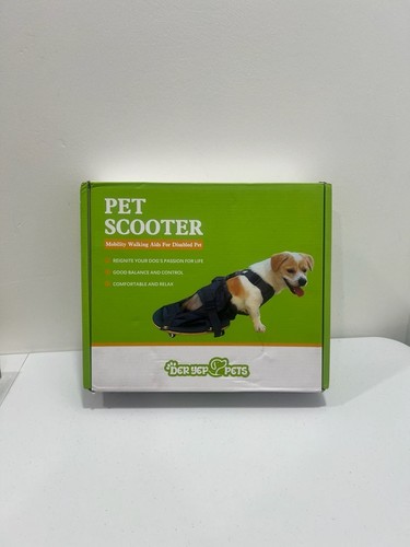 Deryep pets pet scooter - pet,