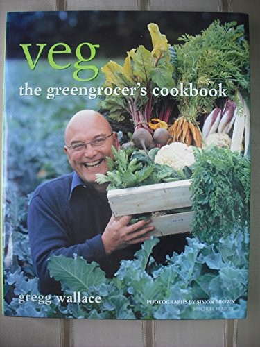 Veg the greengrocer s - veg:, greengrocer's