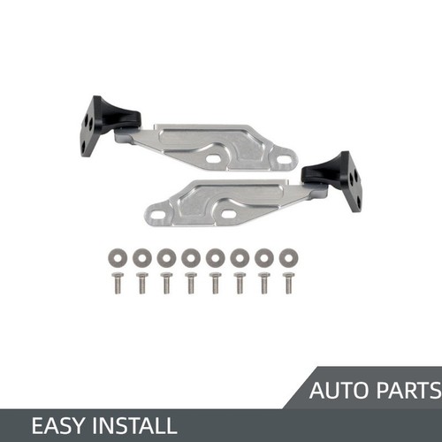 Jdm quick release hood latch - release,