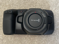 blackmagic pocket cinemea