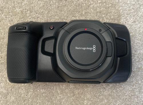 Blackmagic pocket cinemea - blackmagic,