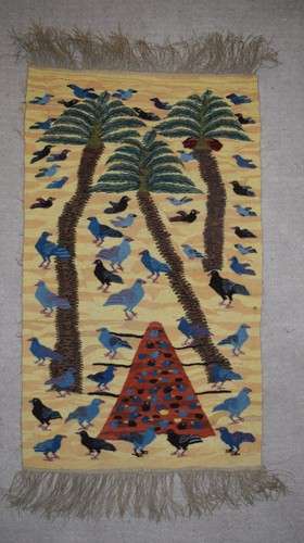Egyptian kilim rug - egyptian,