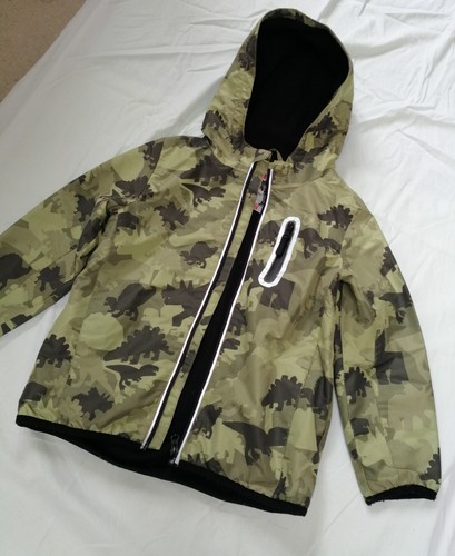 Green coat age boys - f&f,