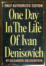 One Day in the Life of Ivan