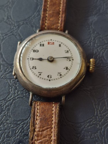 Antique 1917 solid - 1917, silver