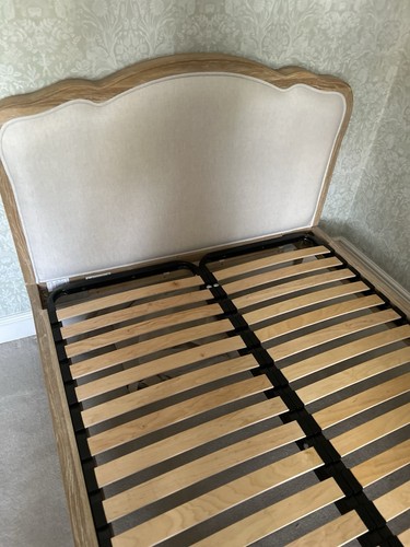 Loaf bed frame - frame, mattress.
