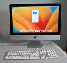 Apple iMac 2017, 21.5", 2.3