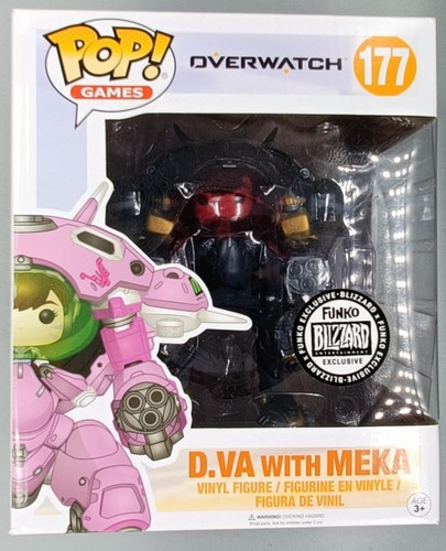 Funko pop games overwatch - funko,