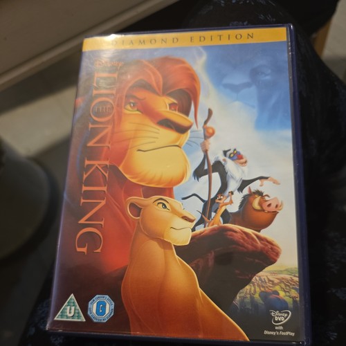 The lion king - lion,