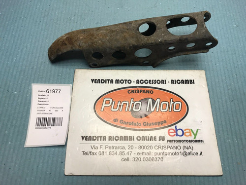Yamaha 660 2007 2016 - xt,