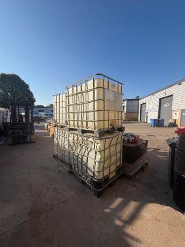 Ibc tank 1000 - ibc, litre