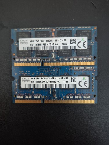 4gb hynix 2rx8 - hynix,