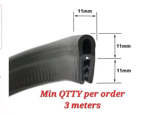 Car seal rubber boat boot - boot, door