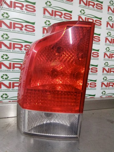 Volvo v70 rear tail light - rear/tail,