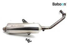Exhaust Muffler Performance